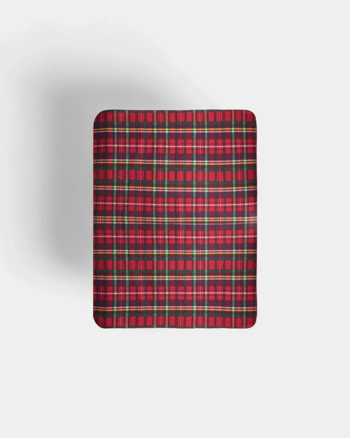 Fleece-Plaid zum Personalisieren